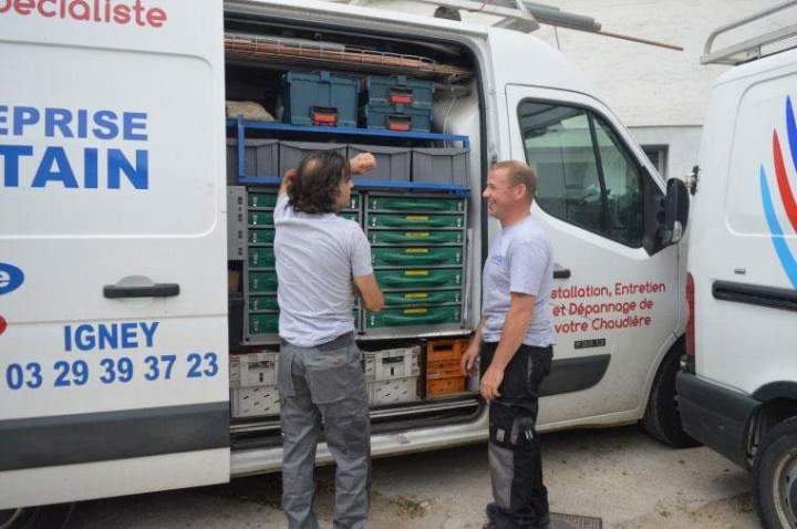 Notre équipe Épinal