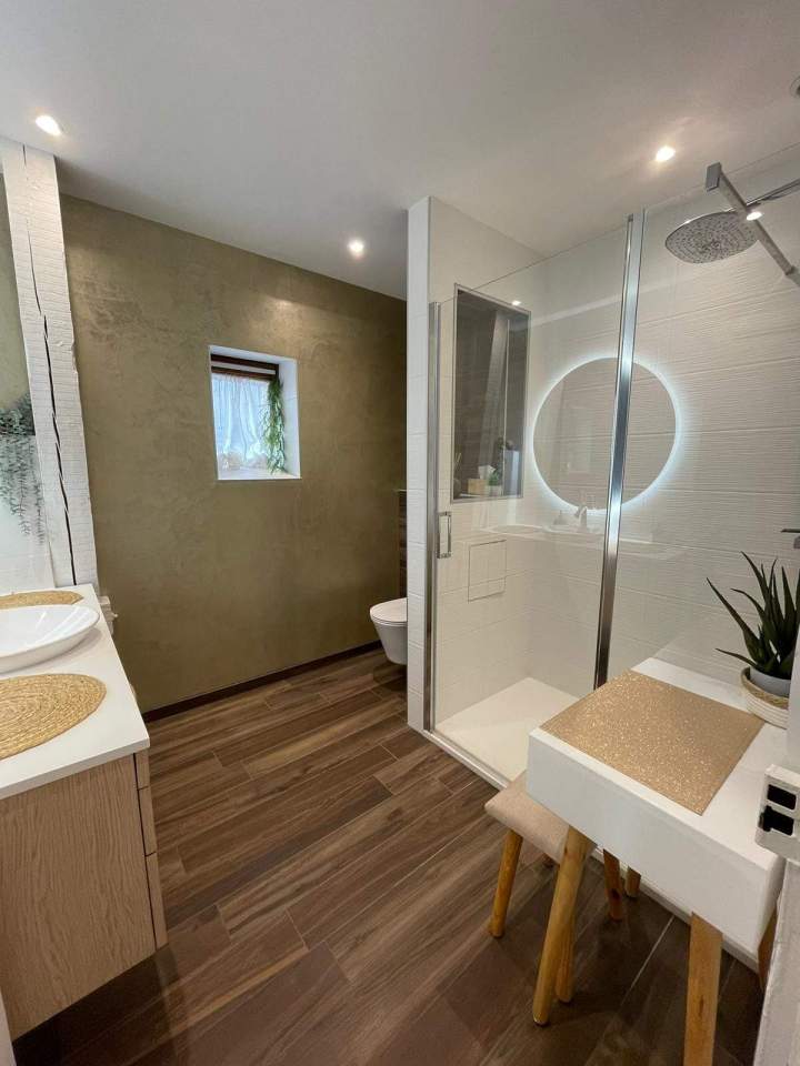 Création salle de bain Épinal