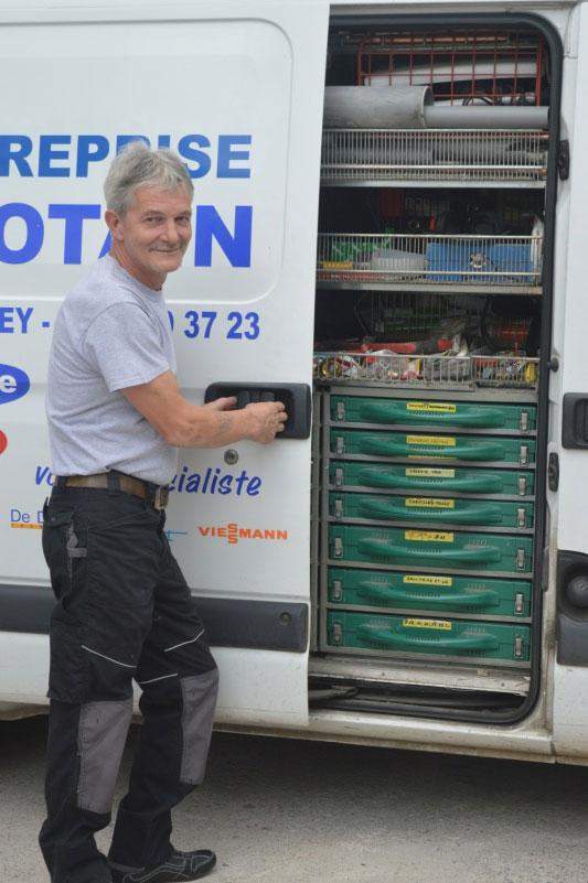 Notre équipe Épinal