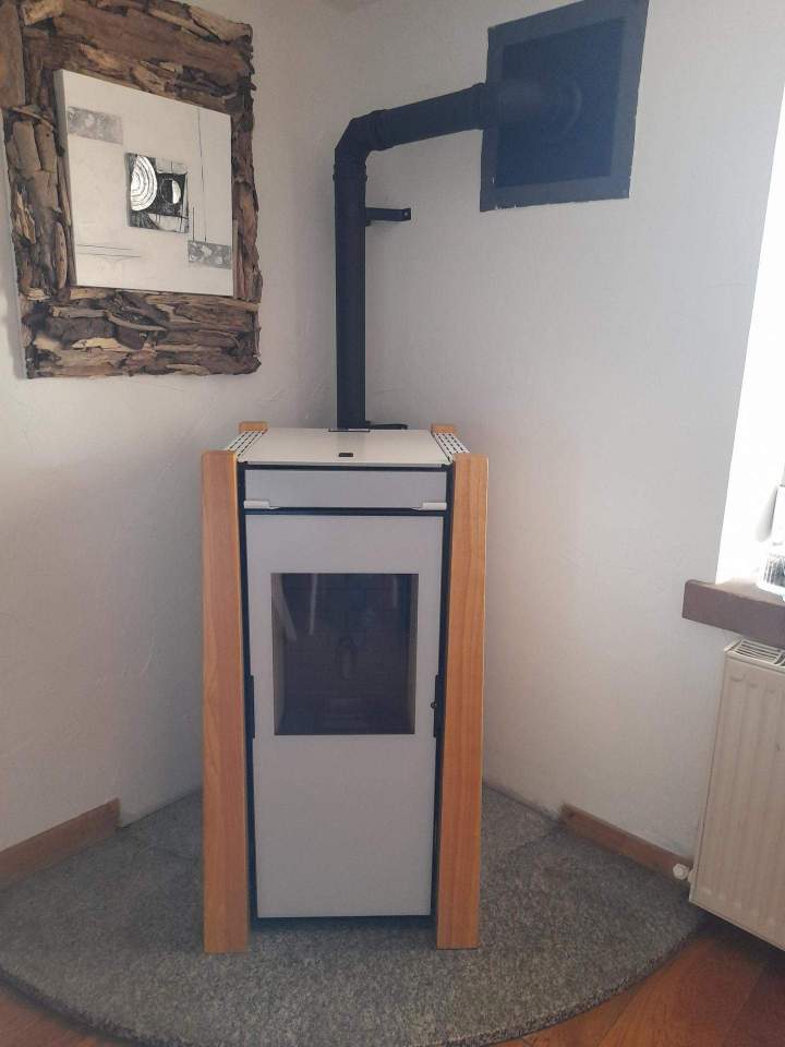 Poêle à granulés Épinal