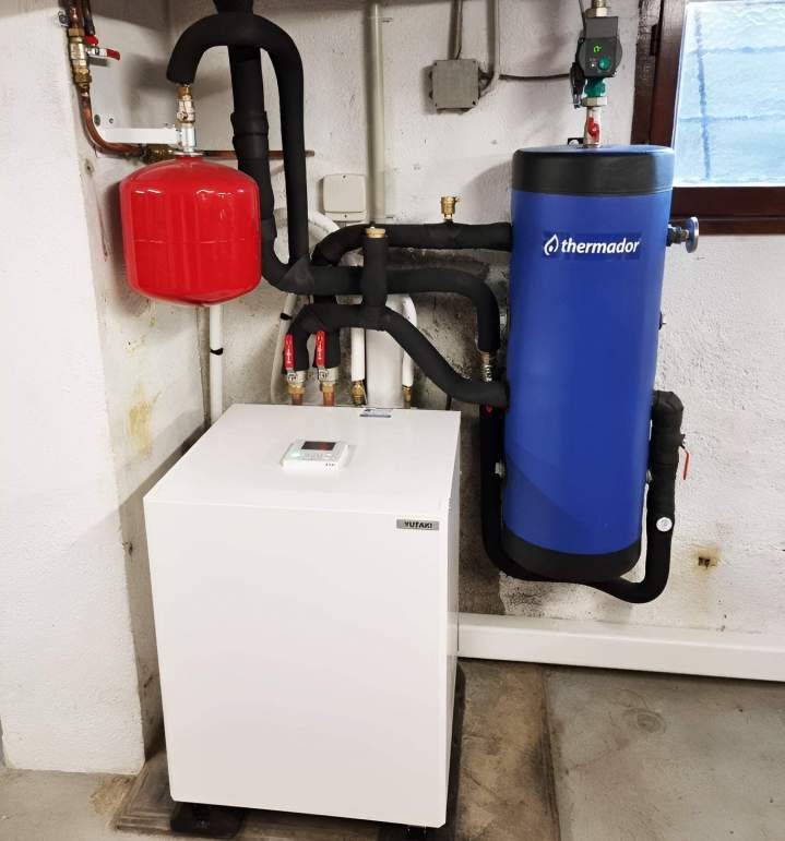 Maintenance de chaudières Épinal