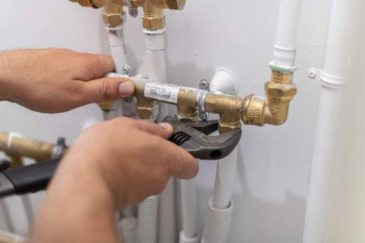 Dépannage plomberie Épinal