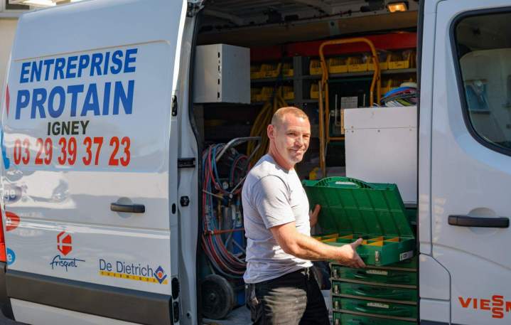 Notre équipe Épinal