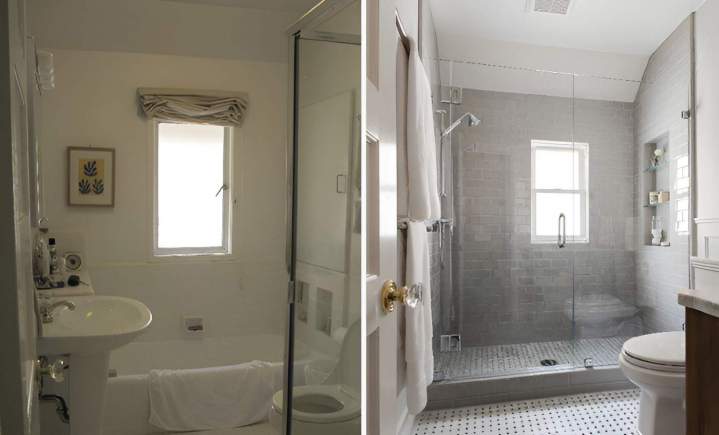 Rénovation salle de bain Épinal