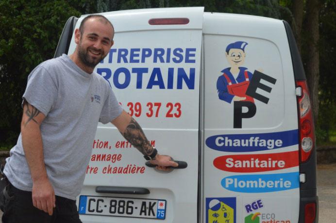Dépannage pompe à chaleur Épinal
