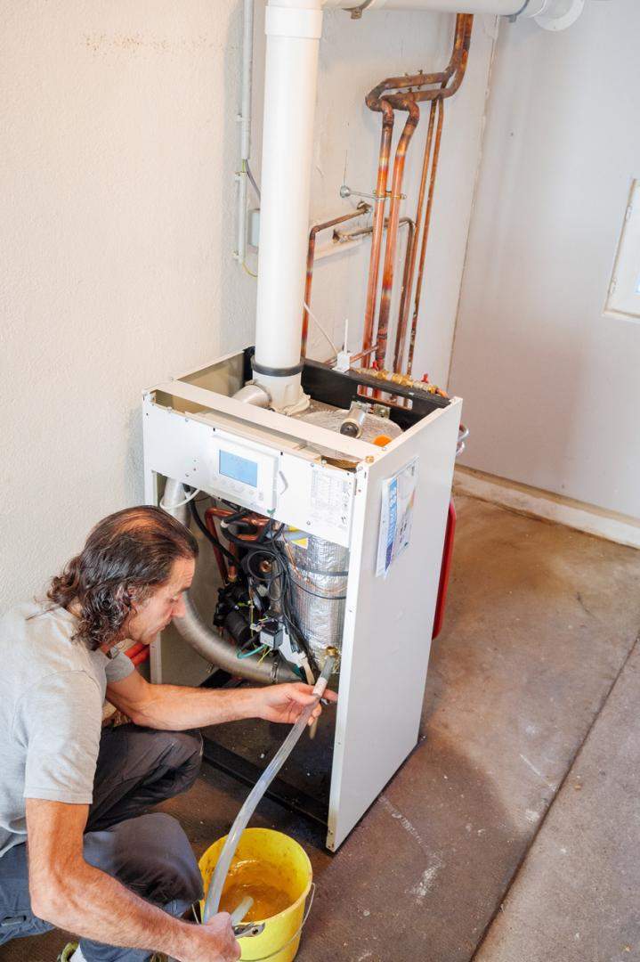 Entretien chaudière Épinal