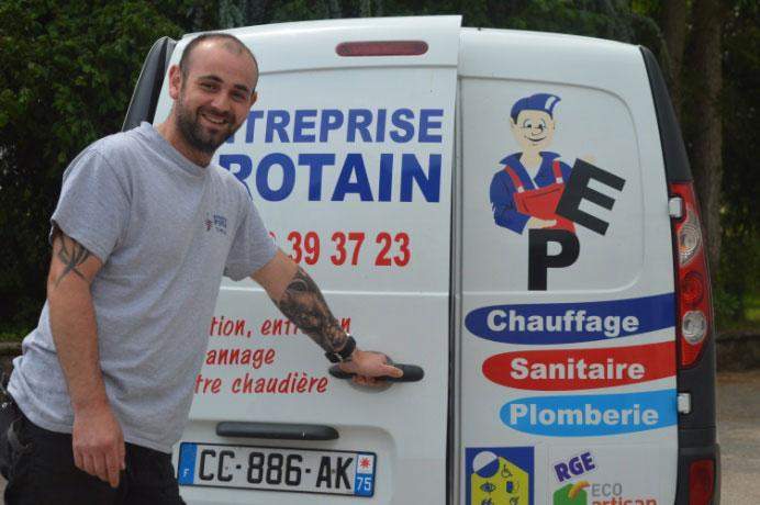 Notre équipe Épinal