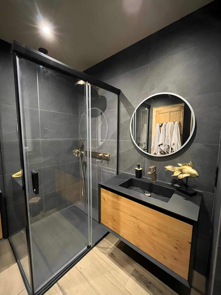 Salle de bain Épinal