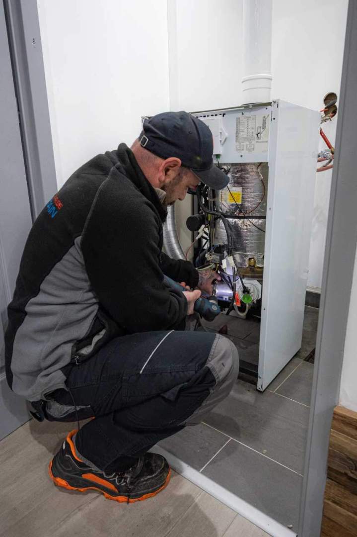 anthony entretien chaudiere