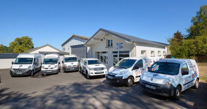 Nos locaux à Épinal