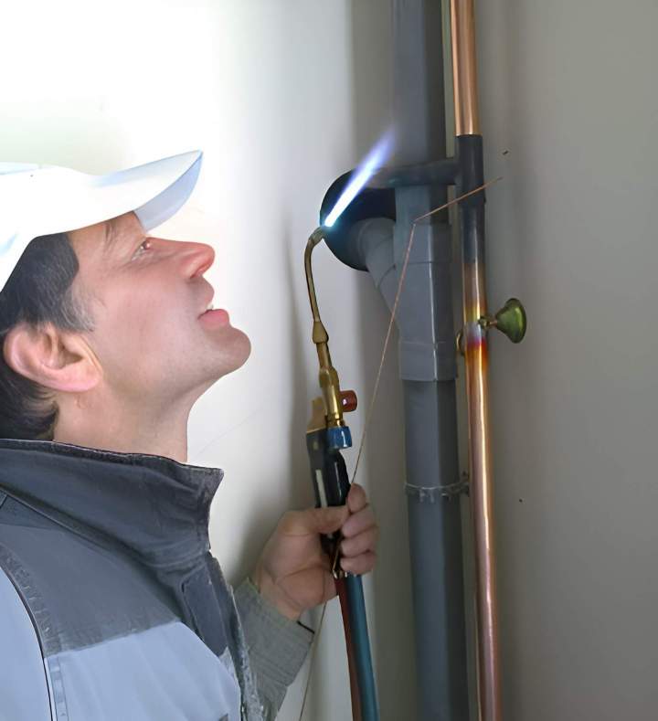 Travaux de plomberie Épinal