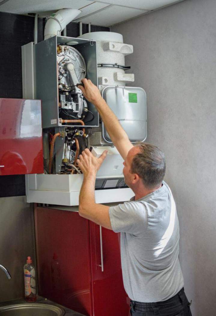 Entretien de chaudière Épinal