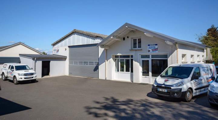 Nos locaux à Épinal