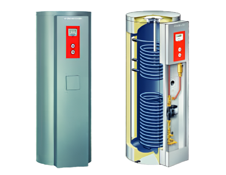 Chauffe-eau solaire thermique individuel Épinal