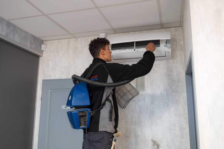 marvyn nettoyage clim