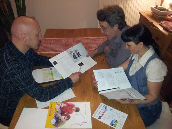 Avec nous, vous serez sûr d’acheter une chaudière fiable et de bonne marque.