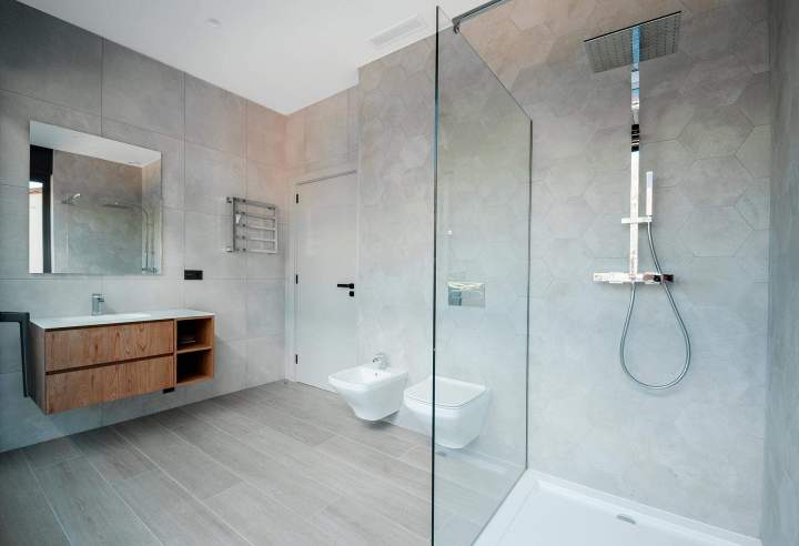 Création salle de bain Épinal