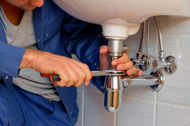 Installation plomberie Épinal