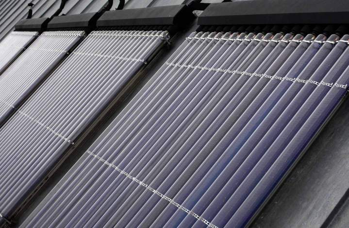 Chauffe-eau solaire Épinal